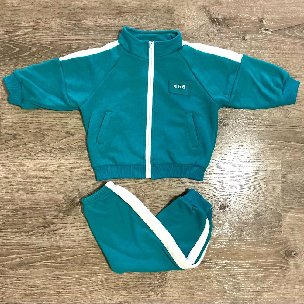 Squid Game Toddler costume 2T-3T